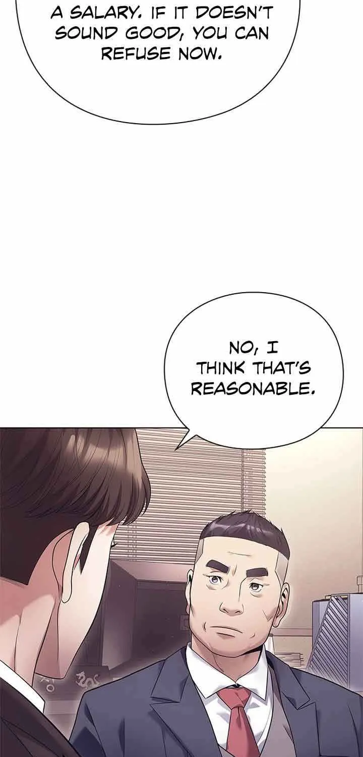 Office Worker Who Sees Fate Chapter 1 page 77 - 