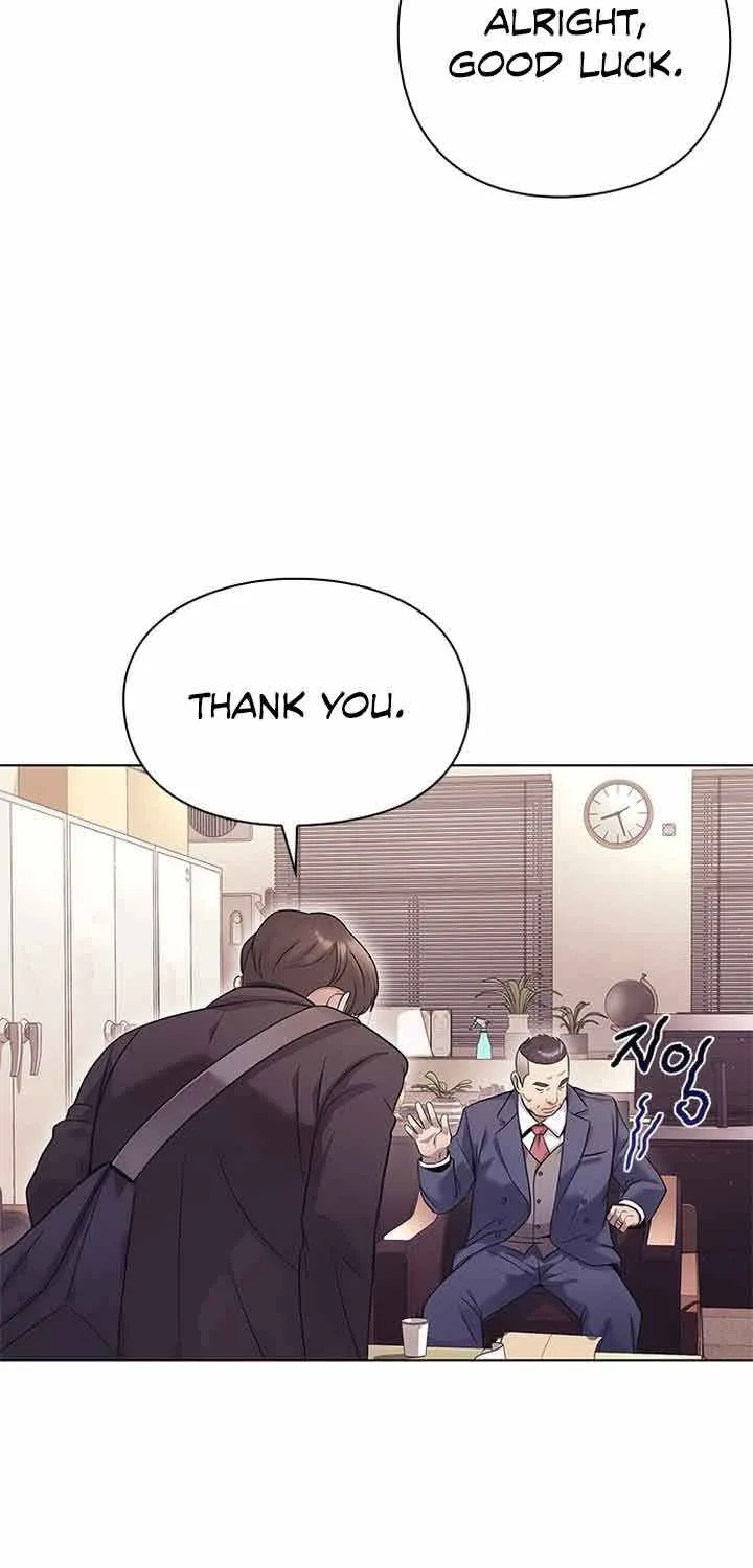 Office Worker Who Sees Fate Chapter 1 page 79 - 
