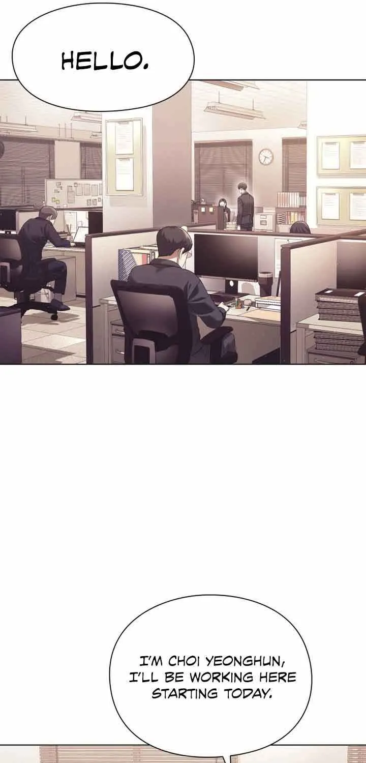 Office Worker Who Sees Fate Chapter 1 page 89 - 