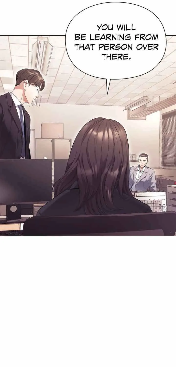 Office Worker Who Sees Fate Chapter 1 page 91 - 