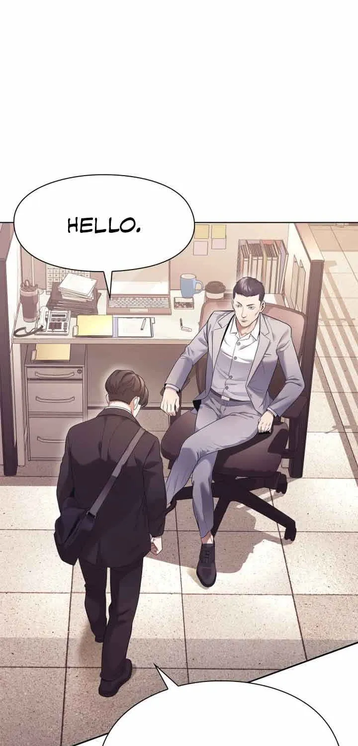 Office Worker Who Sees Fate Chapter 1 page 92 - 