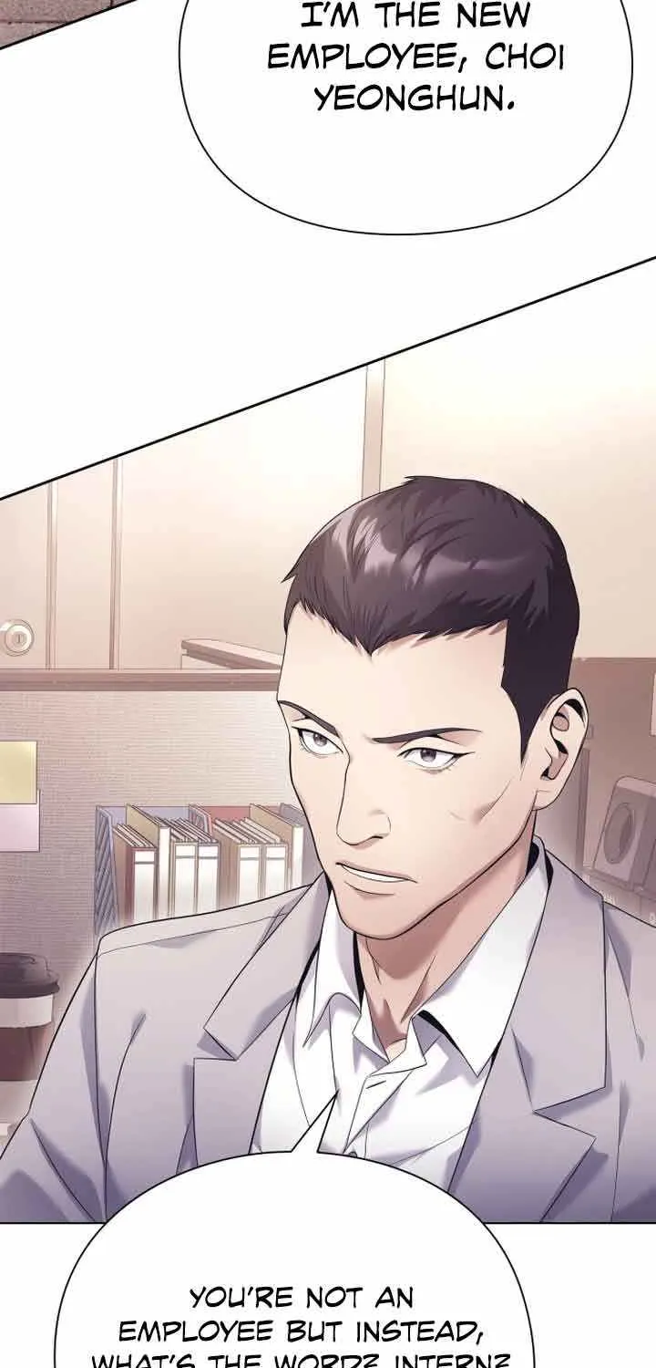 Office Worker Who Sees Fate Chapter 1 page 93 - 