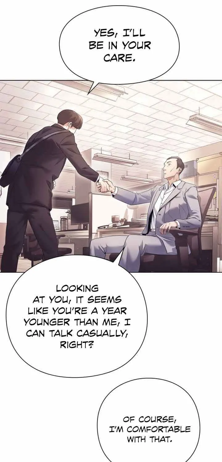 Office Worker Who Sees Fate Chapter 1 page 98 - 