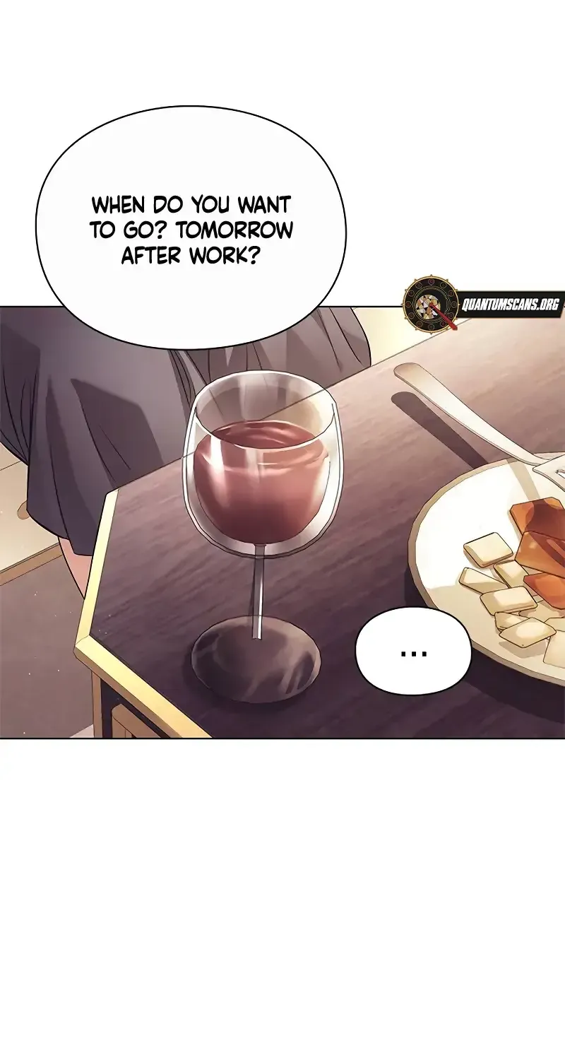 Office Worker Who Sees Fate Chapter 10 page 16 - 