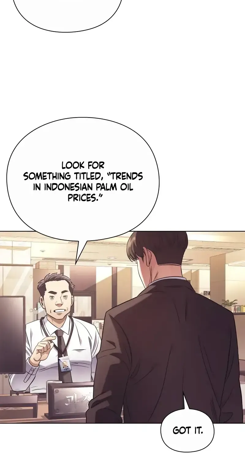 Office Worker Who Sees Fate Chapter 10 page 24 - 