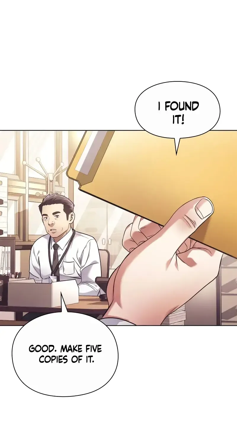 Office Worker Who Sees Fate Chapter 10 page 26 - 