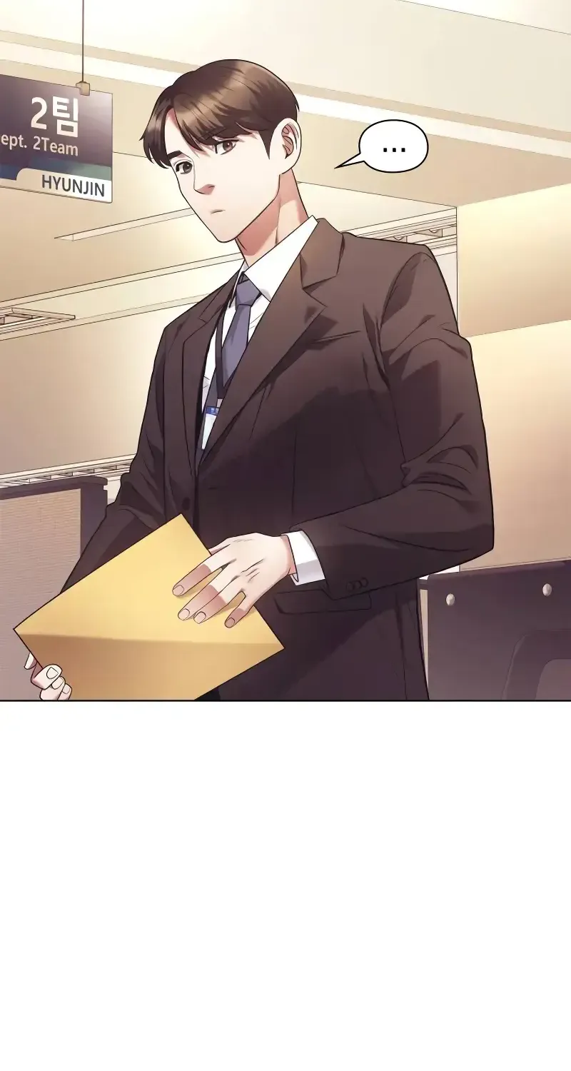 Office Worker Who Sees Fate Chapter 10 page 29 - 