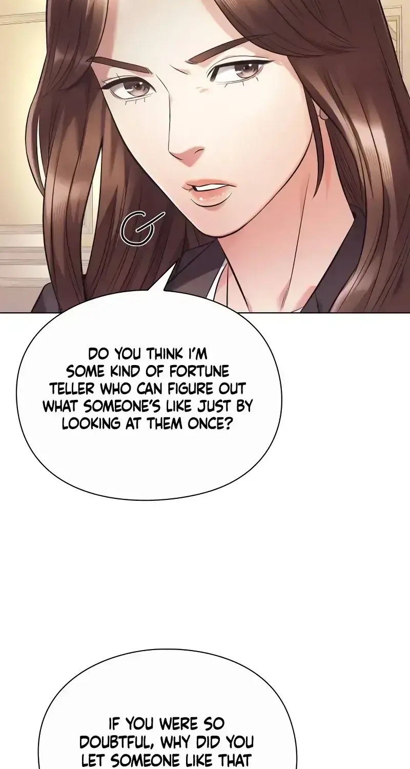 Office Worker Who Sees Fate Chapter 10 page 4 - 