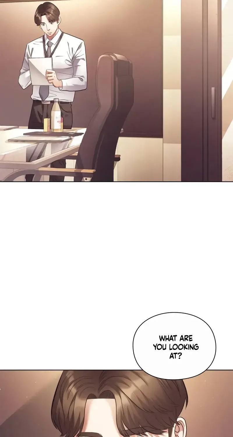Office Worker Who Sees Fate Chapter 10 page 35 - 