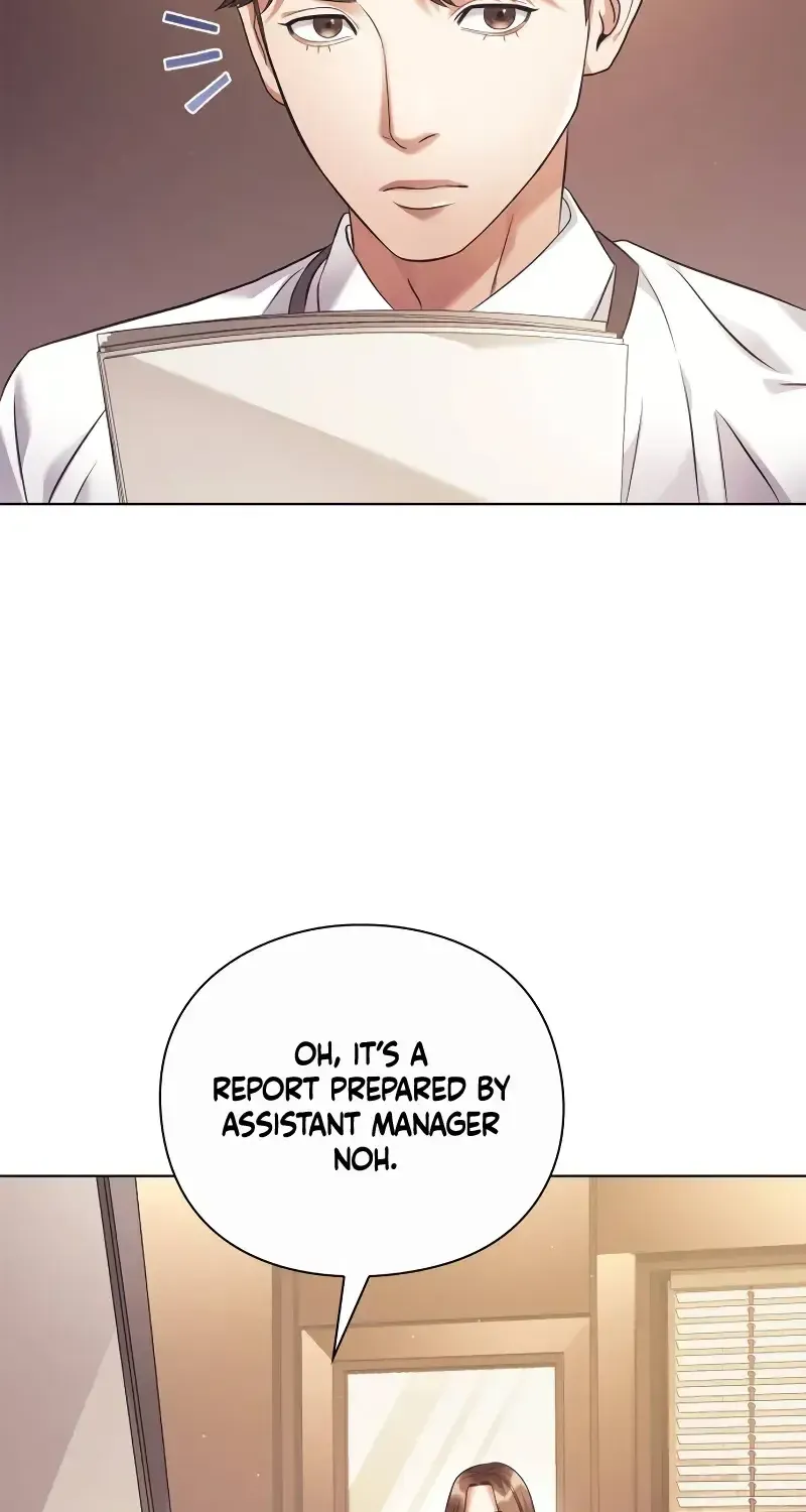 Office Worker Who Sees Fate Chapter 10 page 36 - 