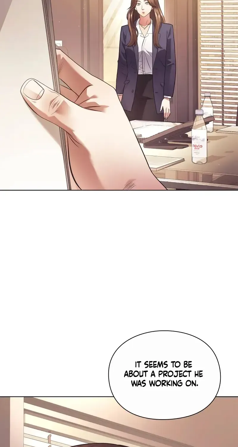 Office Worker Who Sees Fate Chapter 10 page 37 - 