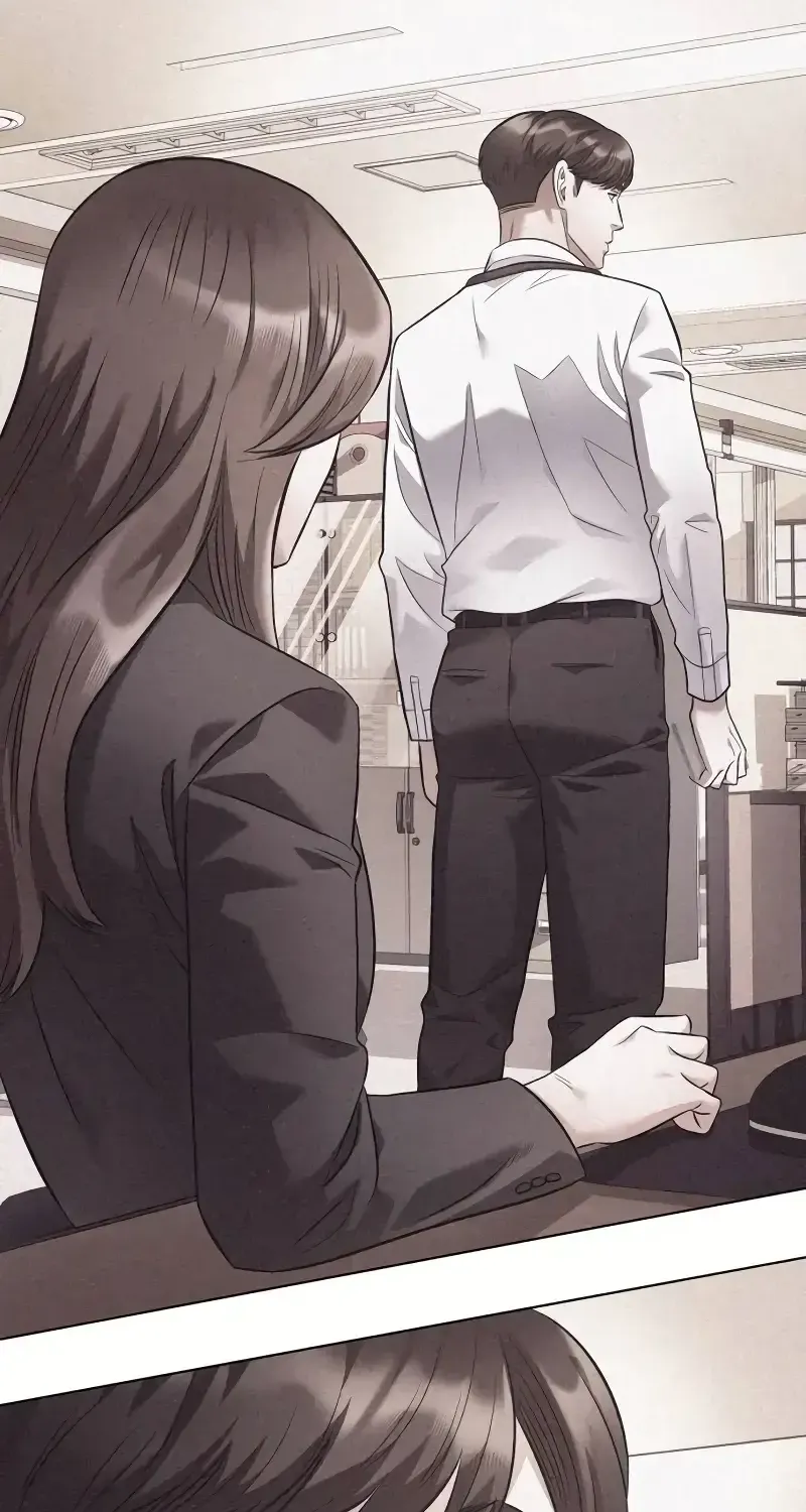 Office Worker Who Sees Fate Chapter 10 page 39 - 