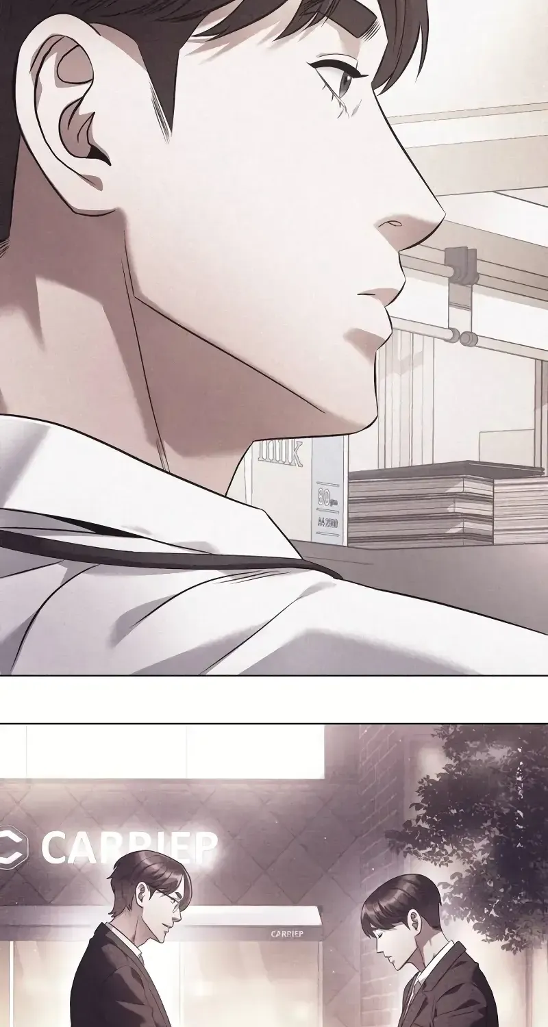 Office Worker Who Sees Fate Chapter 10 page 40 - 