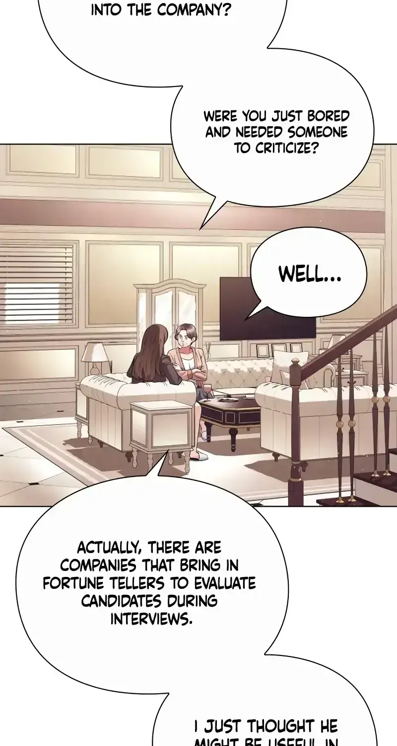 Office Worker Who Sees Fate Chapter 10 page 5 - 
