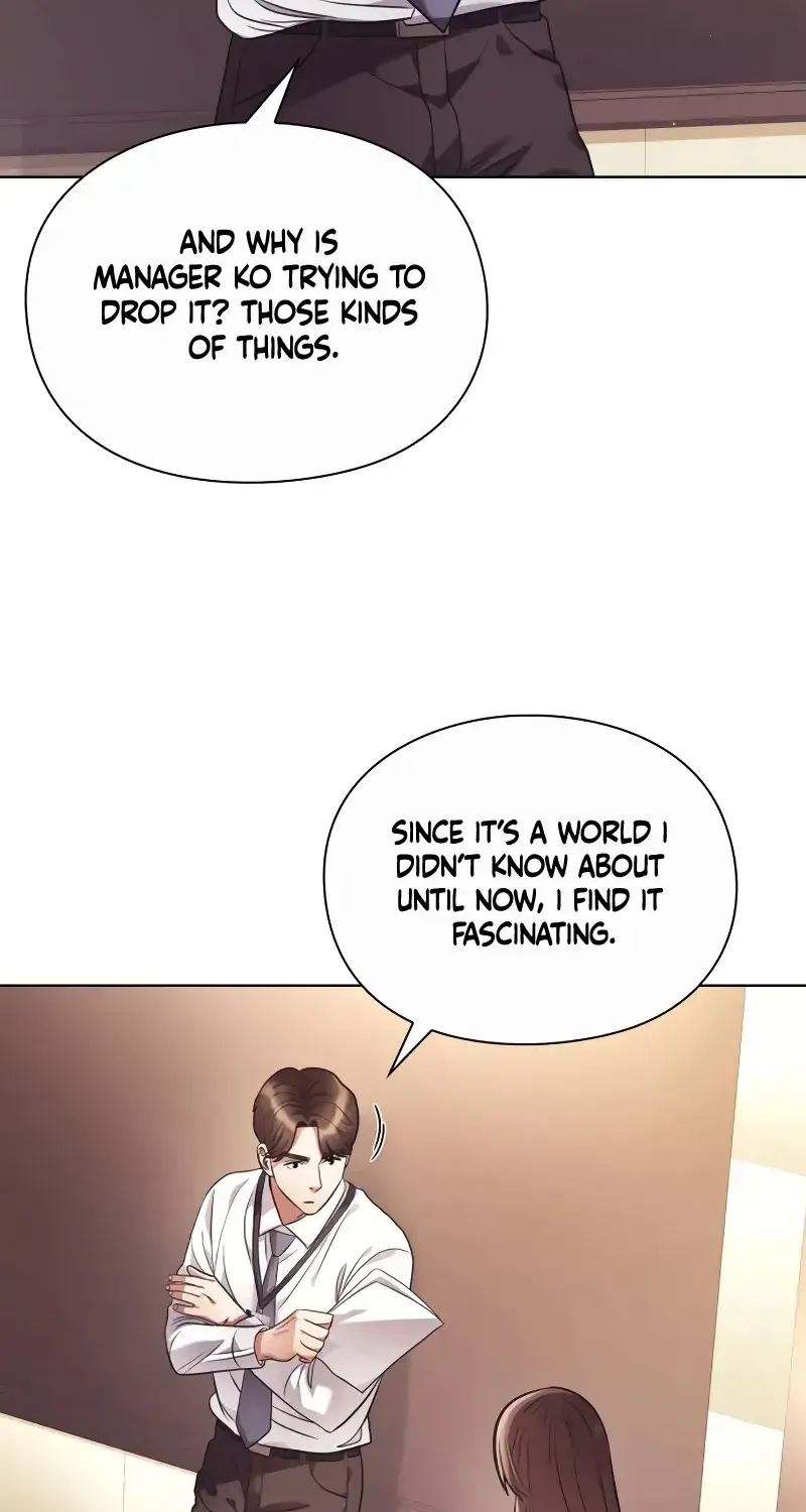 Office Worker Who Sees Fate Chapter 10 page 43 - 