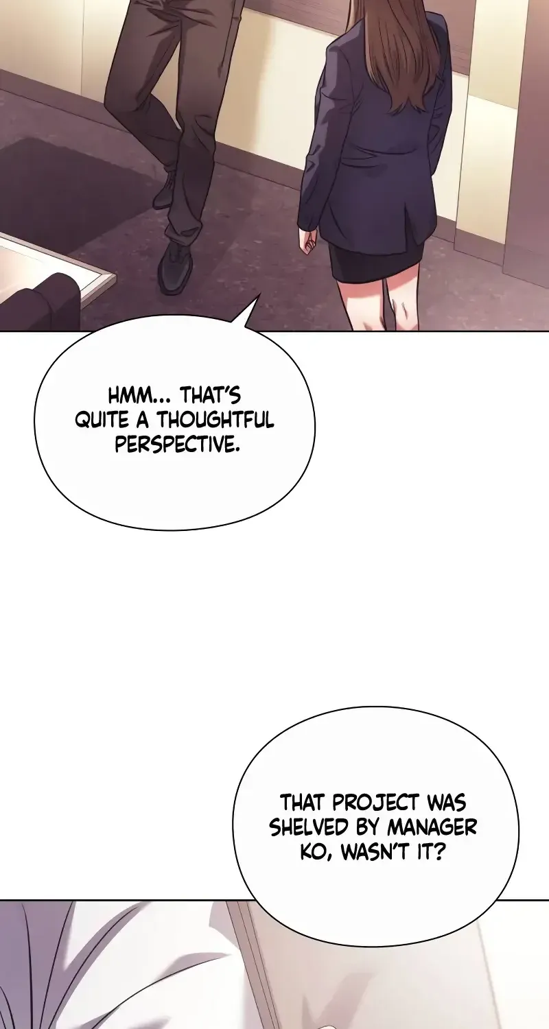 Office Worker Who Sees Fate Chapter 10 page 44 - 