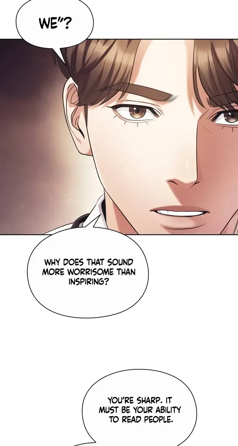 Office Worker Who Sees Fate Chapter 10 page 47 - 