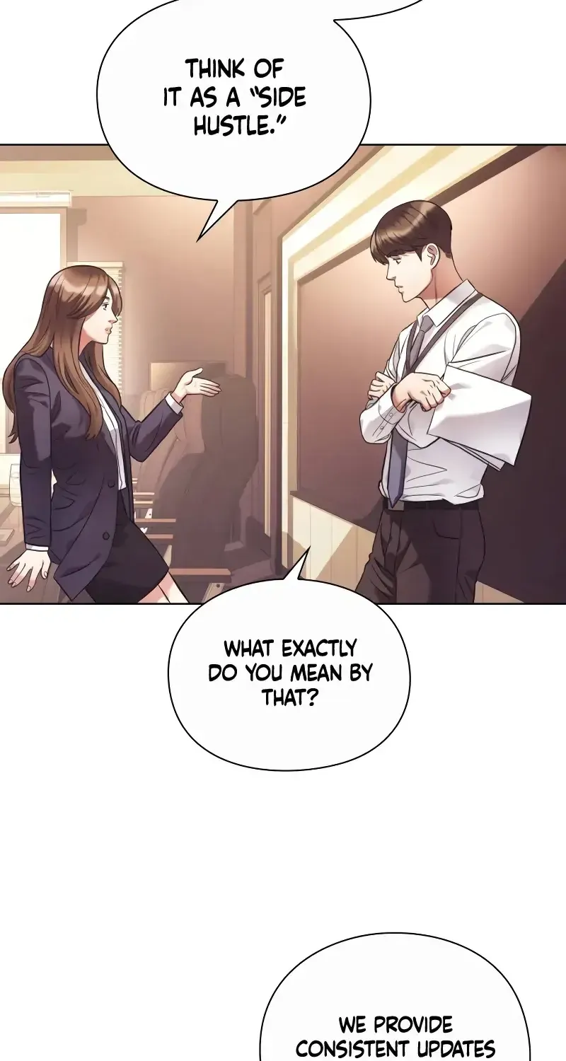 Office Worker Who Sees Fate Chapter 10 page 48 - 