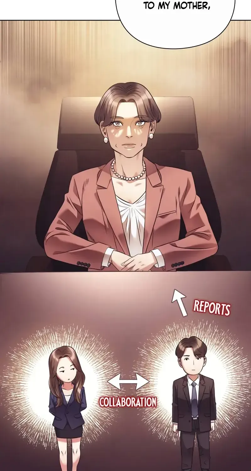 Office Worker Who Sees Fate Chapter 10 page 49 - 