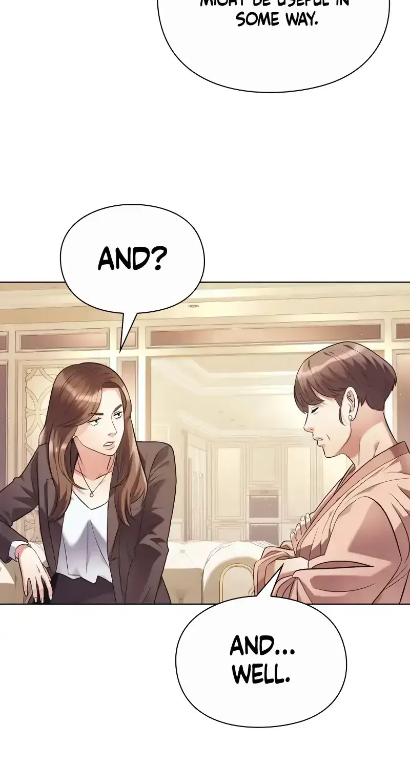 Office Worker Who Sees Fate Chapter 10 page 6 - 