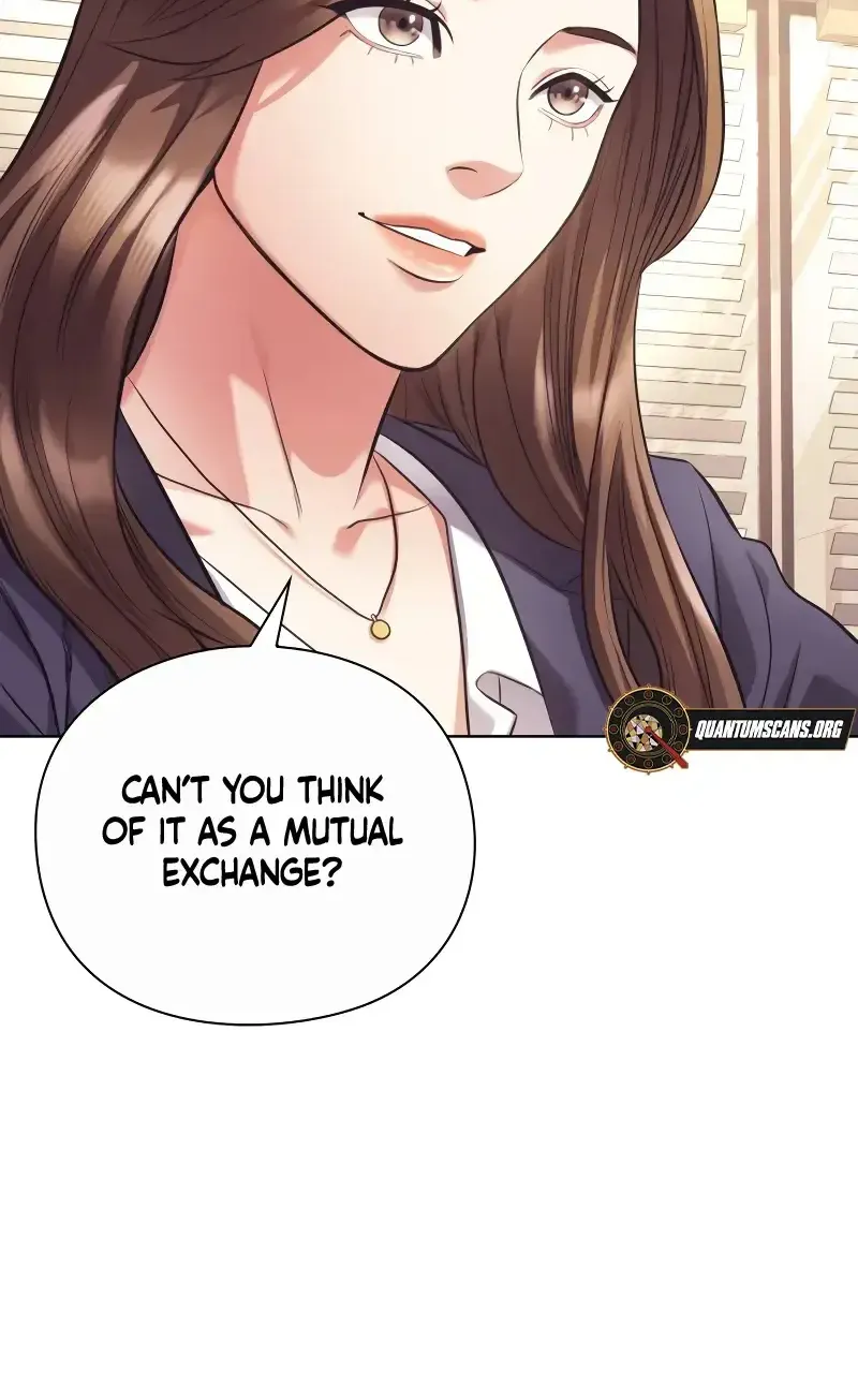 Office Worker Who Sees Fate Chapter 10 page 51 - 