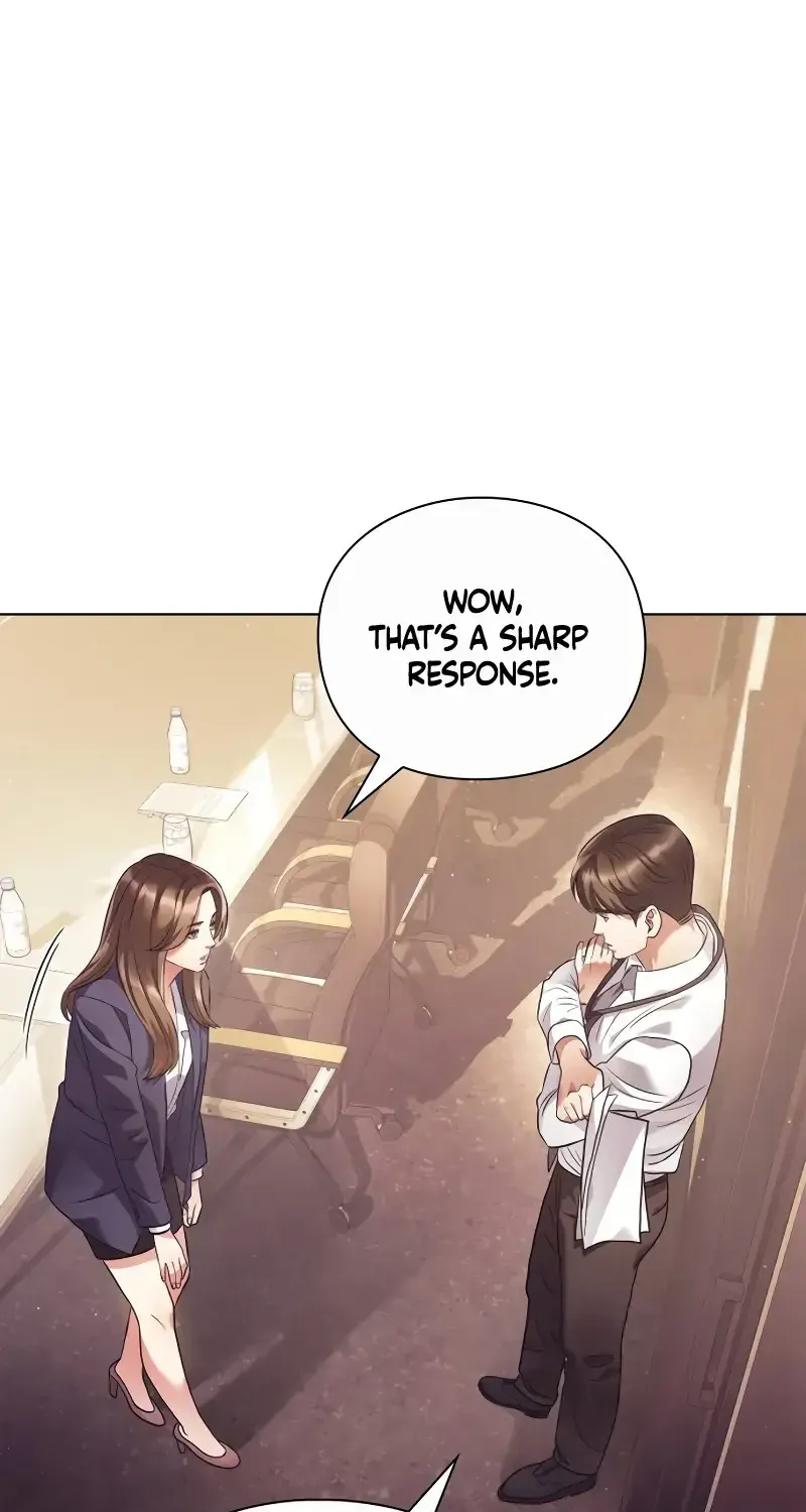 Office Worker Who Sees Fate Chapter 10 page 53 - 