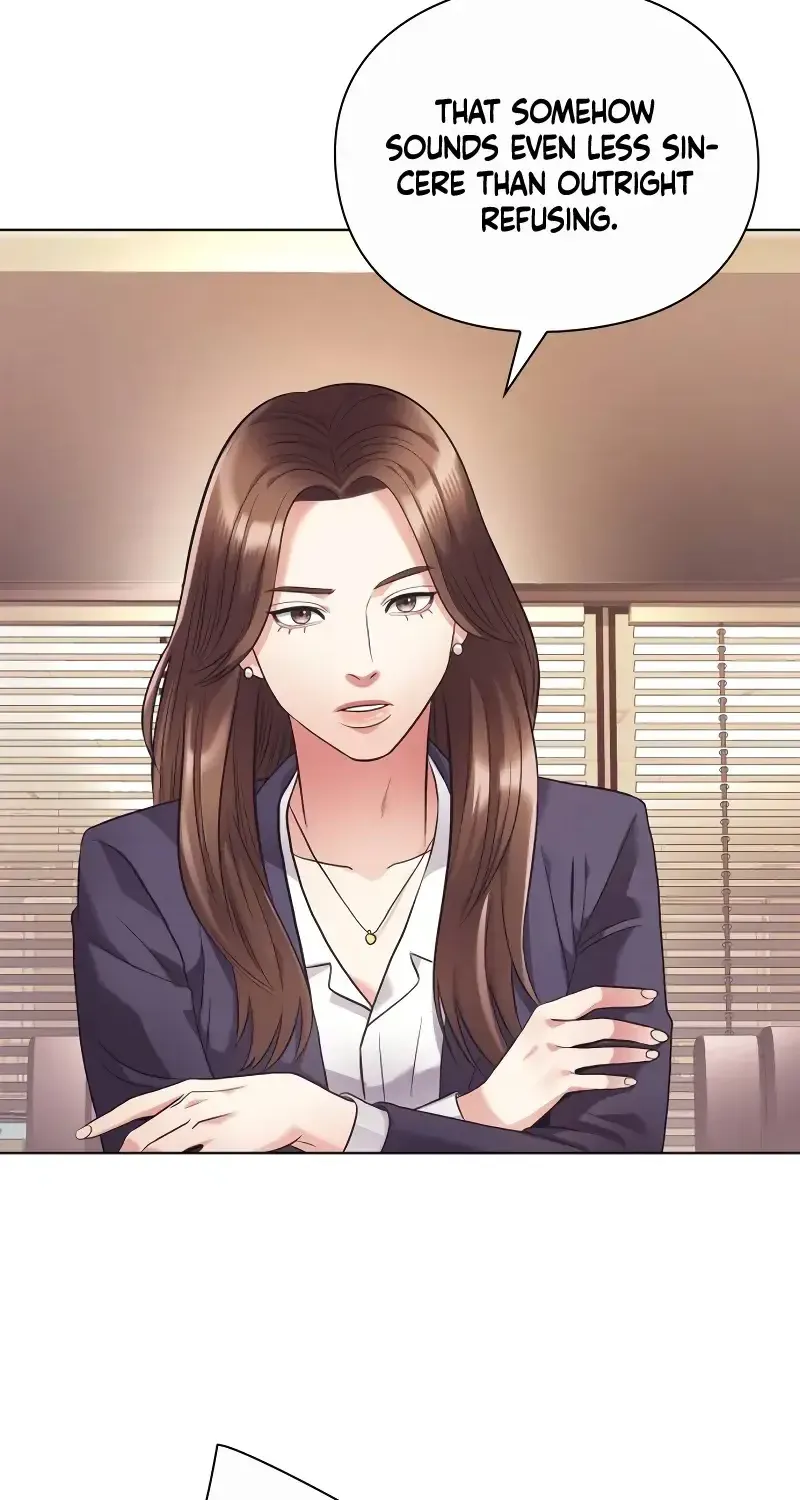 Office Worker Who Sees Fate Chapter 10 page 55 - 