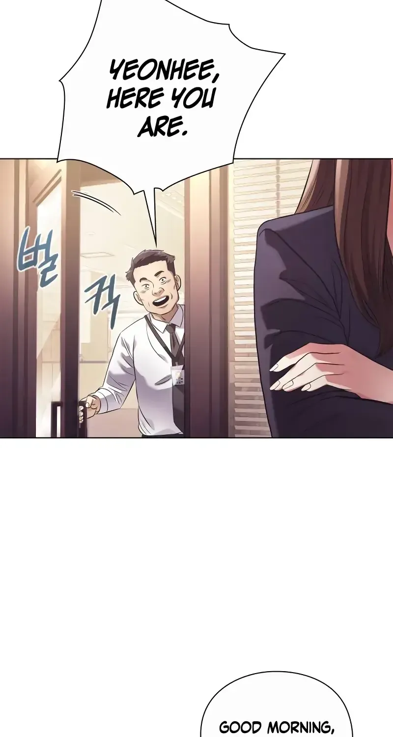 Office Worker Who Sees Fate Chapter 10 page 56 - 