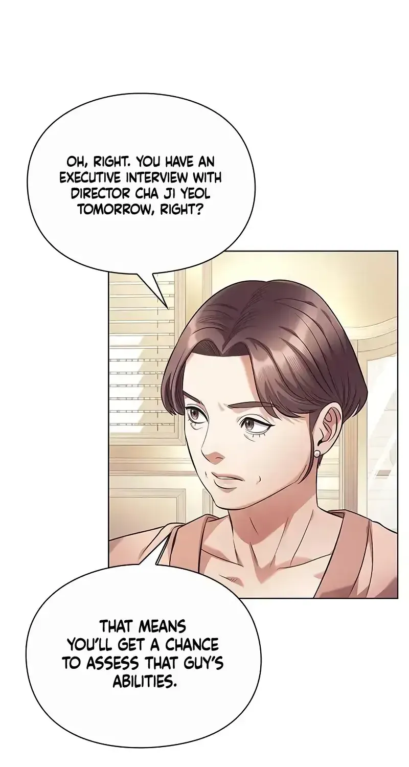 Office Worker Who Sees Fate Chapter 10 page 7 - 