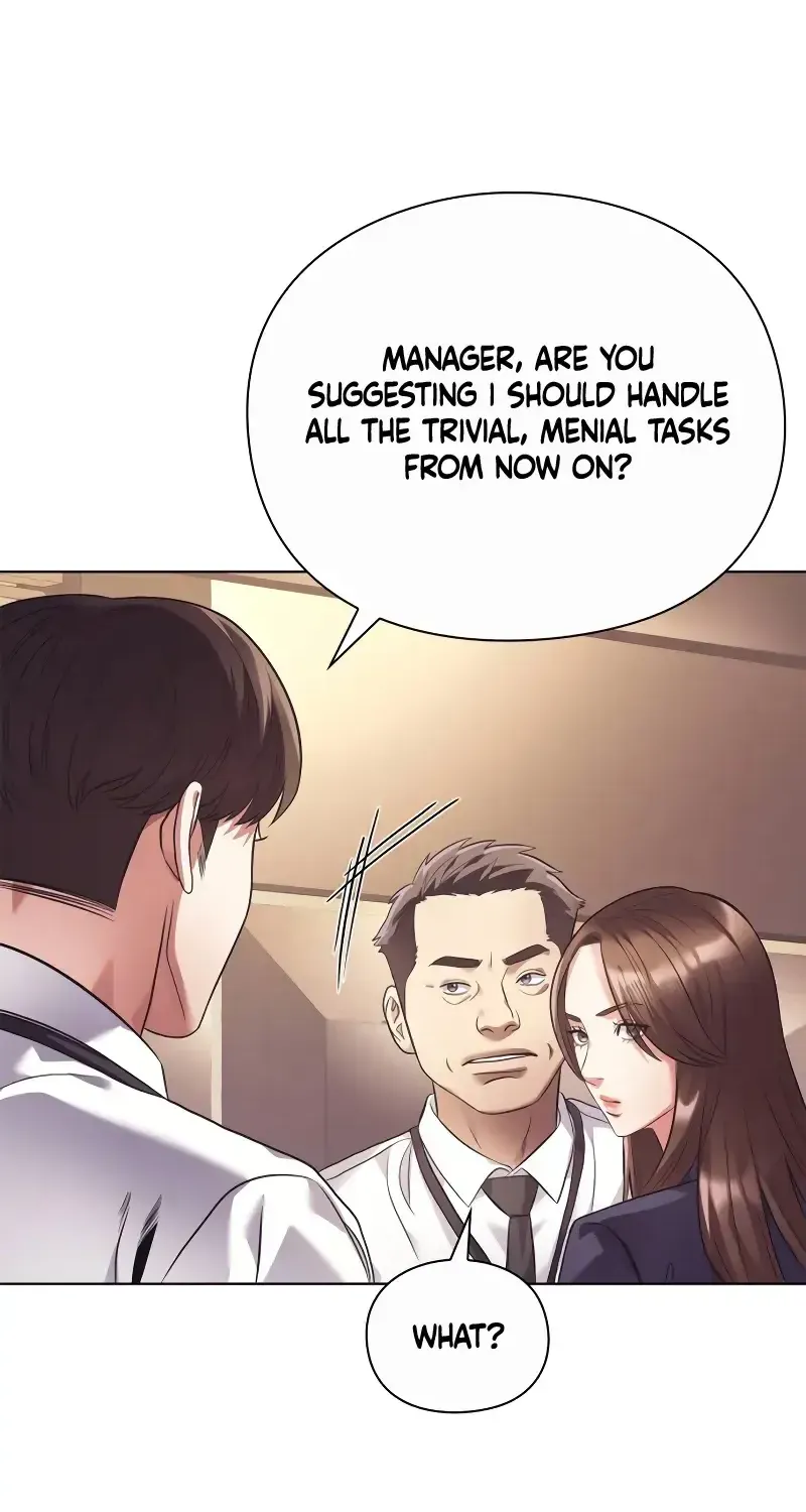 Office Worker Who Sees Fate Chapter 10 page 63 - 