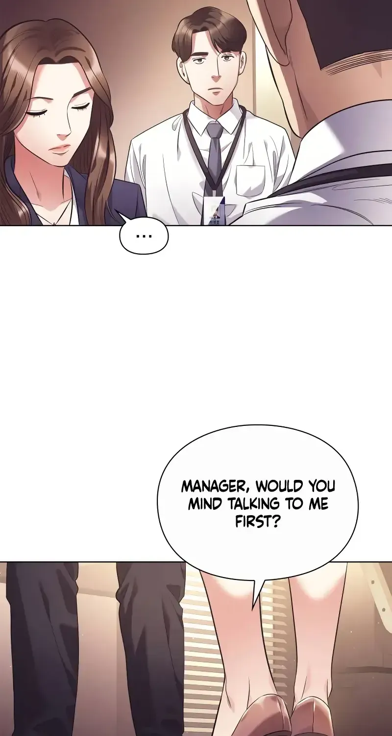 Office Worker Who Sees Fate Chapter 10 page 66 - 
