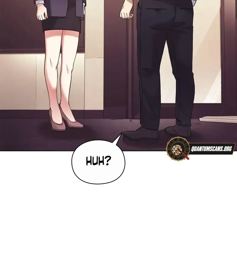 Office Worker Who Sees Fate Chapter 10 page 71 - 