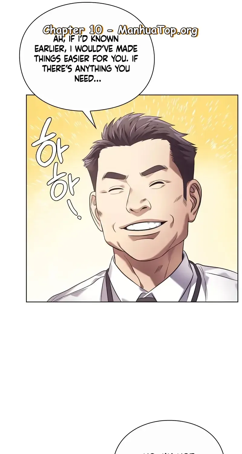 Office Worker Who Sees Fate Chapter 10 page 72 - 