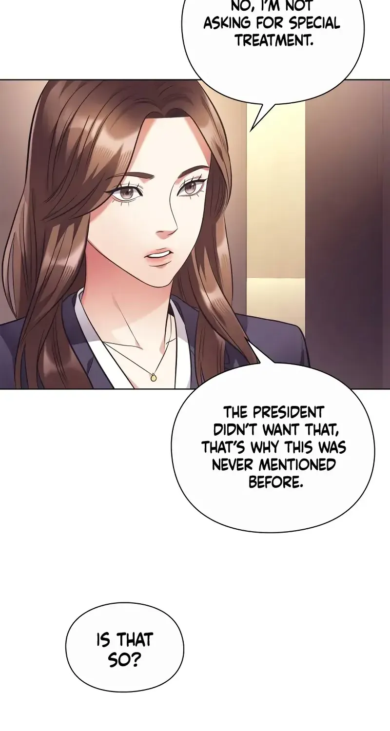 Office Worker Who Sees Fate Chapter 10 page 73 - 