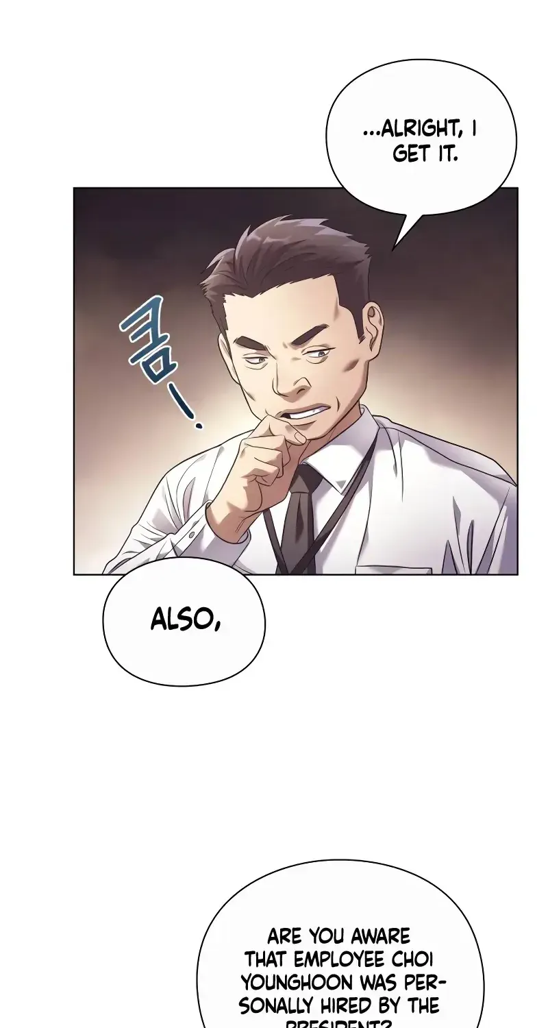 Office Worker Who Sees Fate Chapter 10 page 75 - 