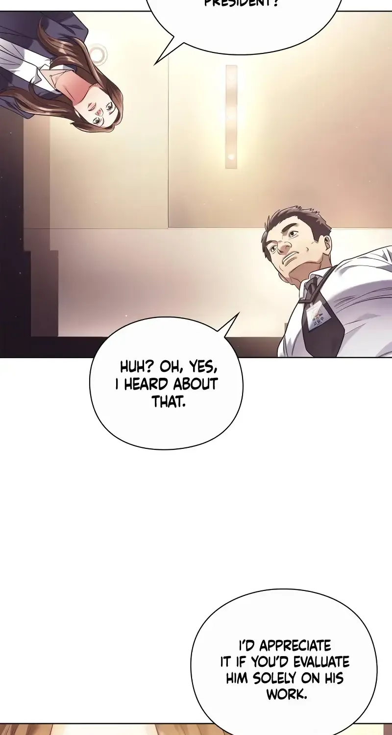 Office Worker Who Sees Fate Chapter 10 page 76 - 
