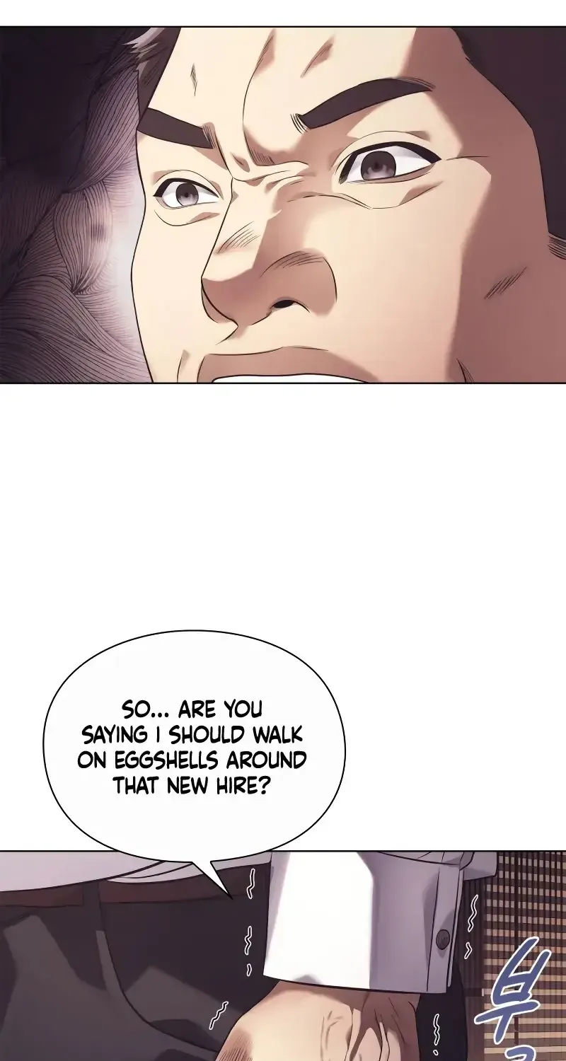 Office Worker Who Sees Fate Chapter 10 page 78 - 