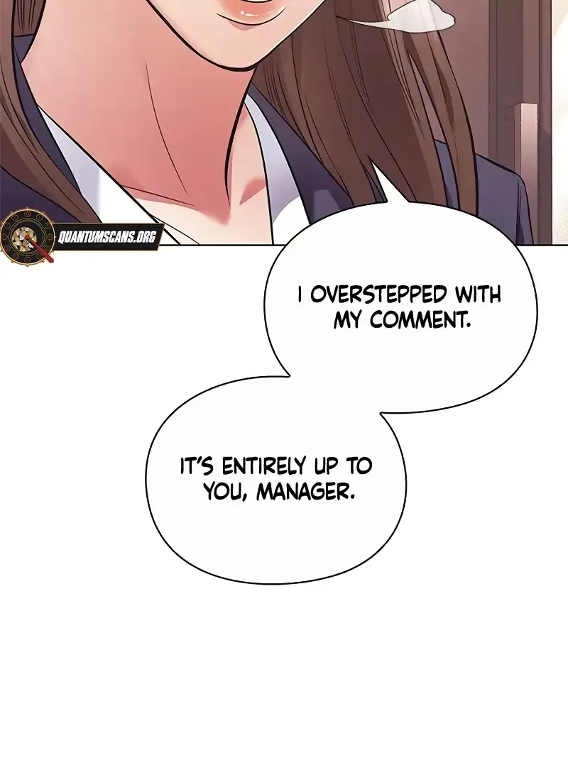 Office Worker Who Sees Fate Chapter 10 page 81 - 