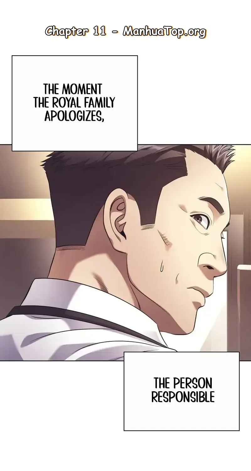 Office Worker Who Sees Fate Chapter 11 page 2 - 
