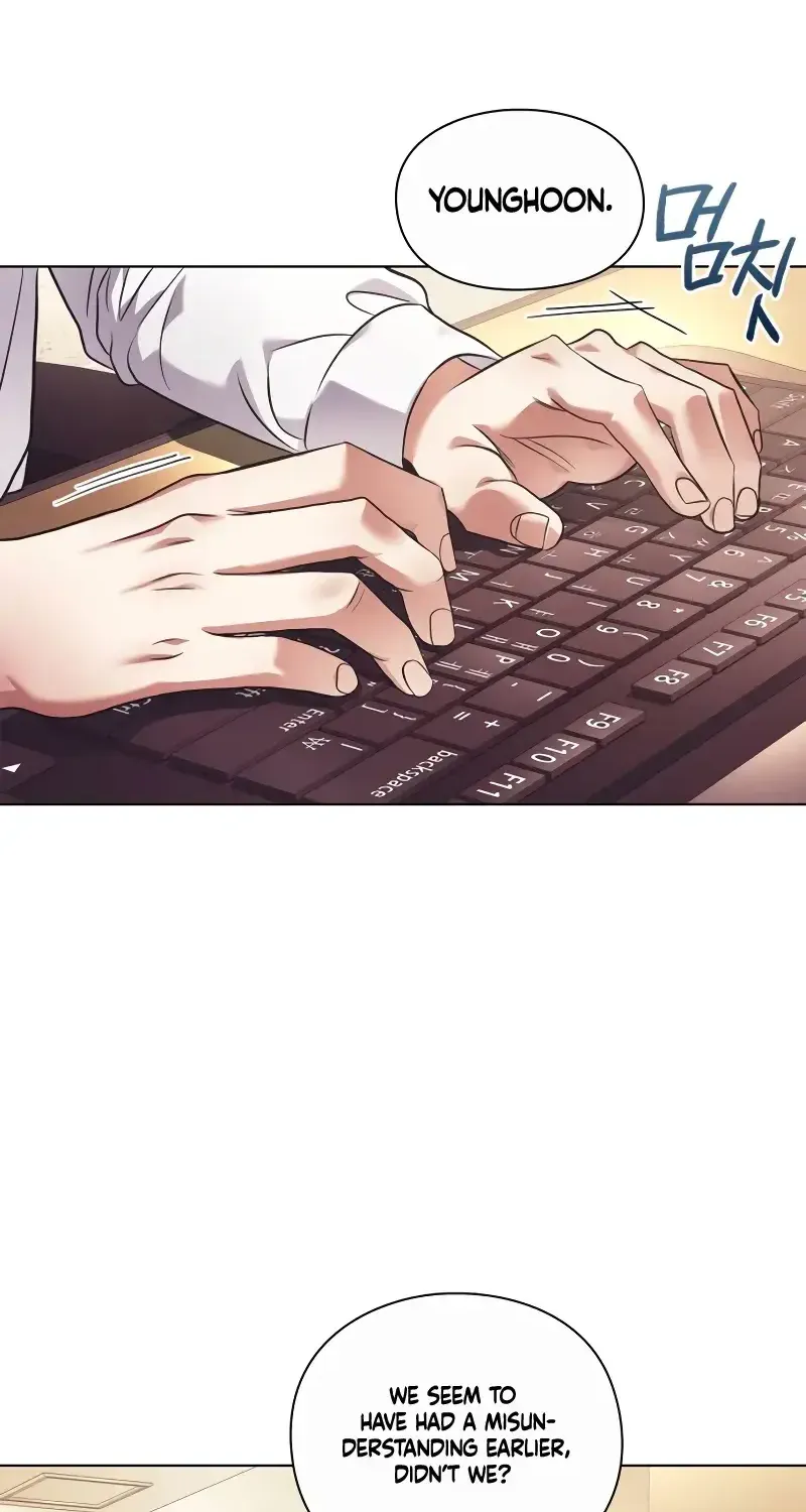 Office Worker Who Sees Fate Chapter 11 page 13 - 