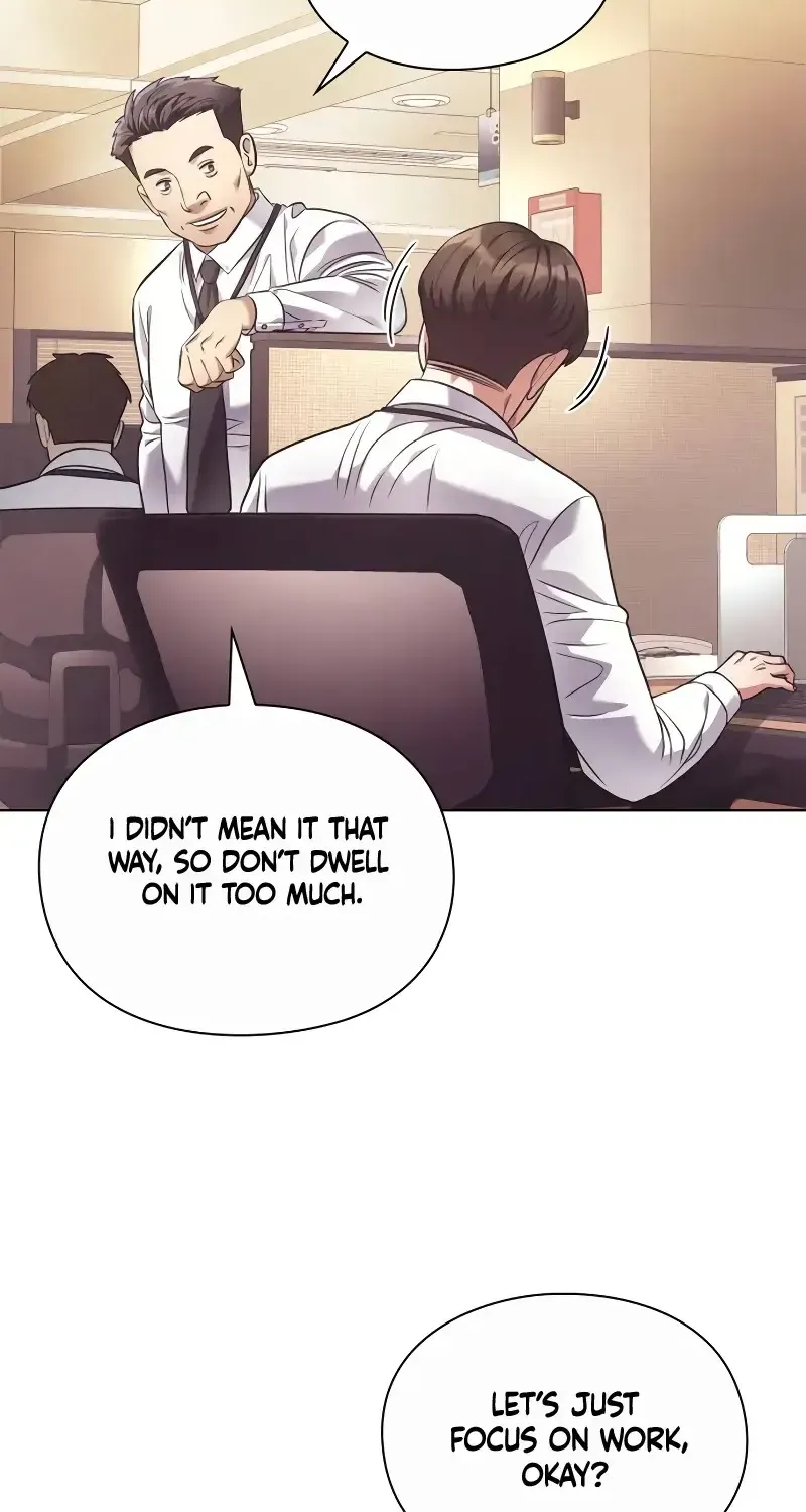 Office Worker Who Sees Fate Chapter 11 page 14 - 