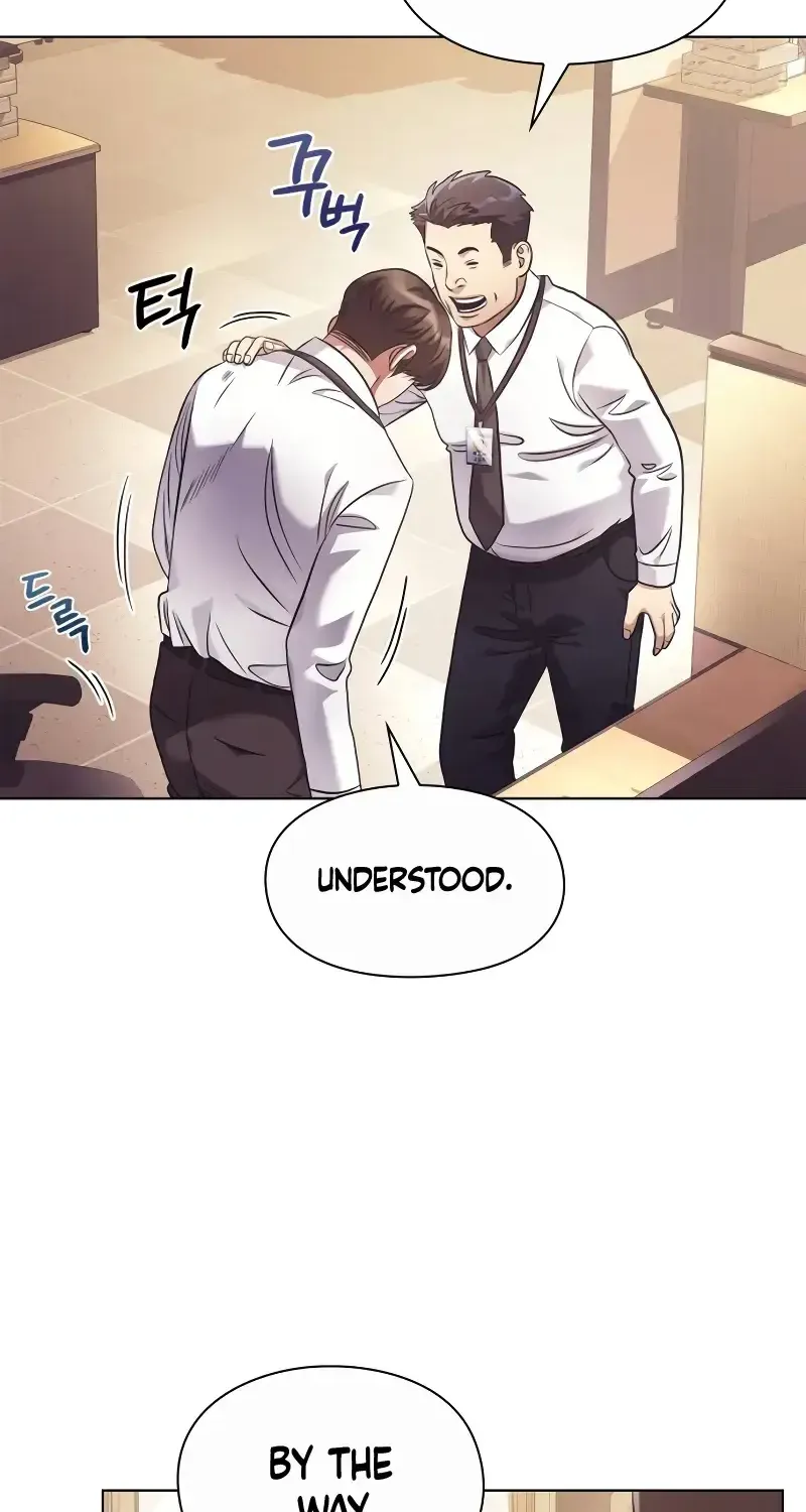Office Worker Who Sees Fate Chapter 11 page 15 - 