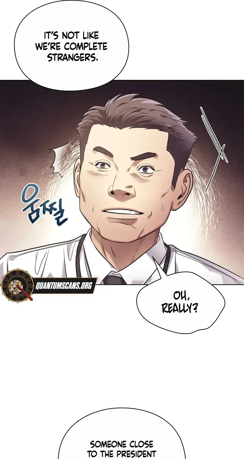 Office Worker Who Sees Fate Chapter 11 page 19 - 