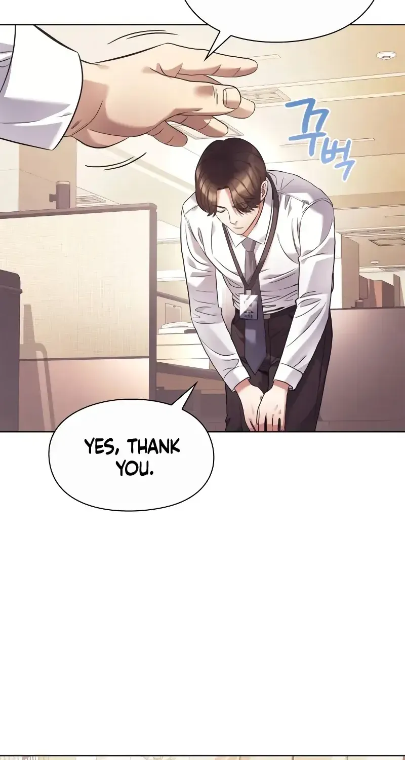 Office Worker Who Sees Fate Chapter 11 page 23 - 
