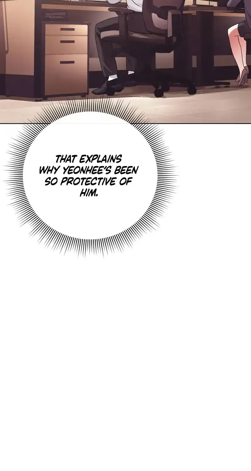 Office Worker Who Sees Fate Chapter 11 page 26 - 