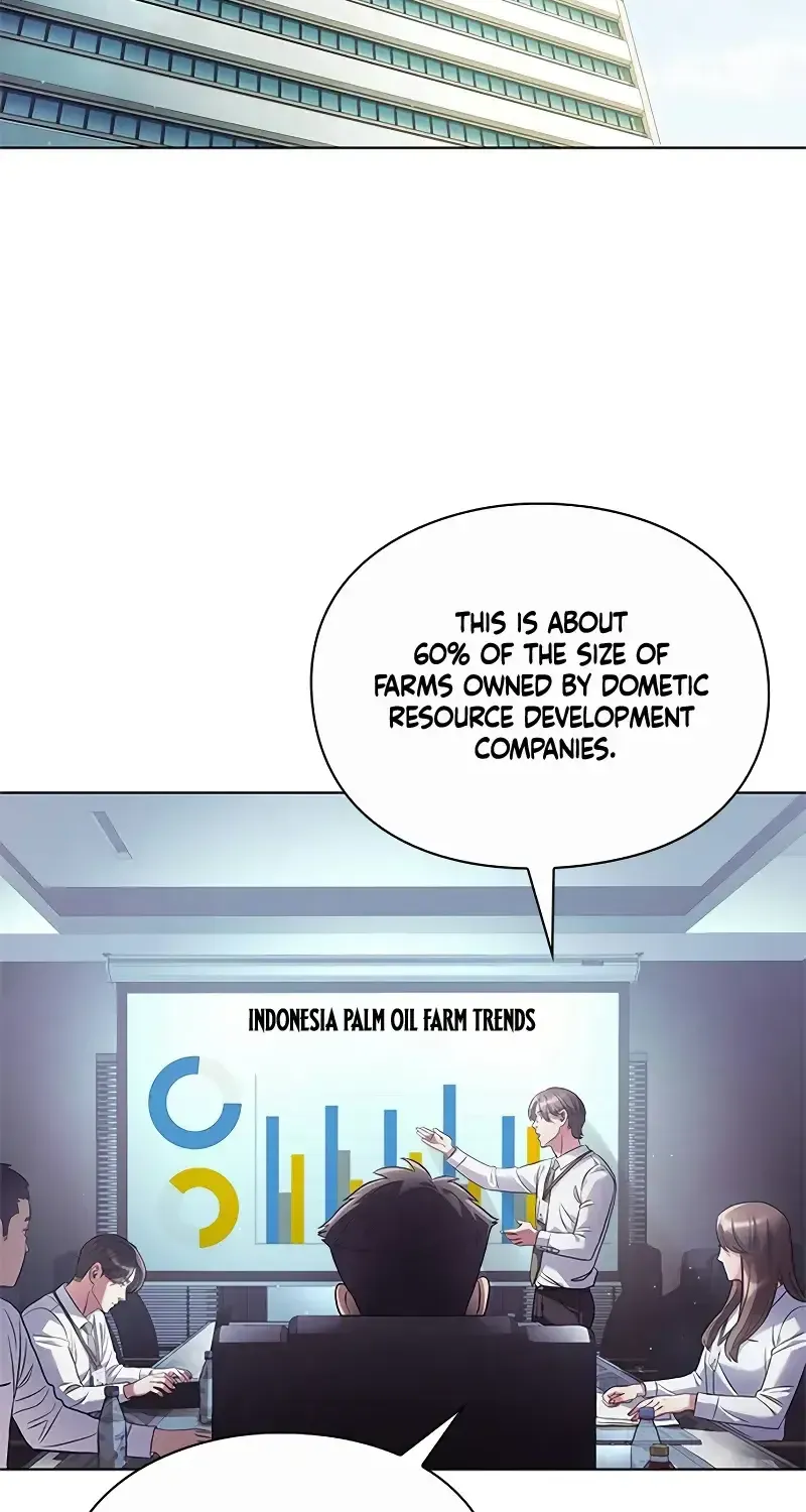 Office Worker Who Sees Fate Chapter 11 page 30 - 