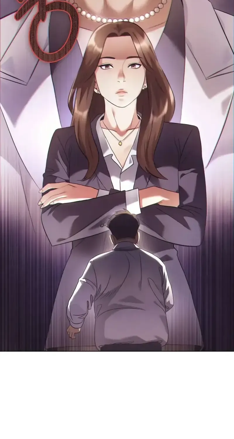 Office Worker Who Sees Fate Chapter 11 page 4 - 