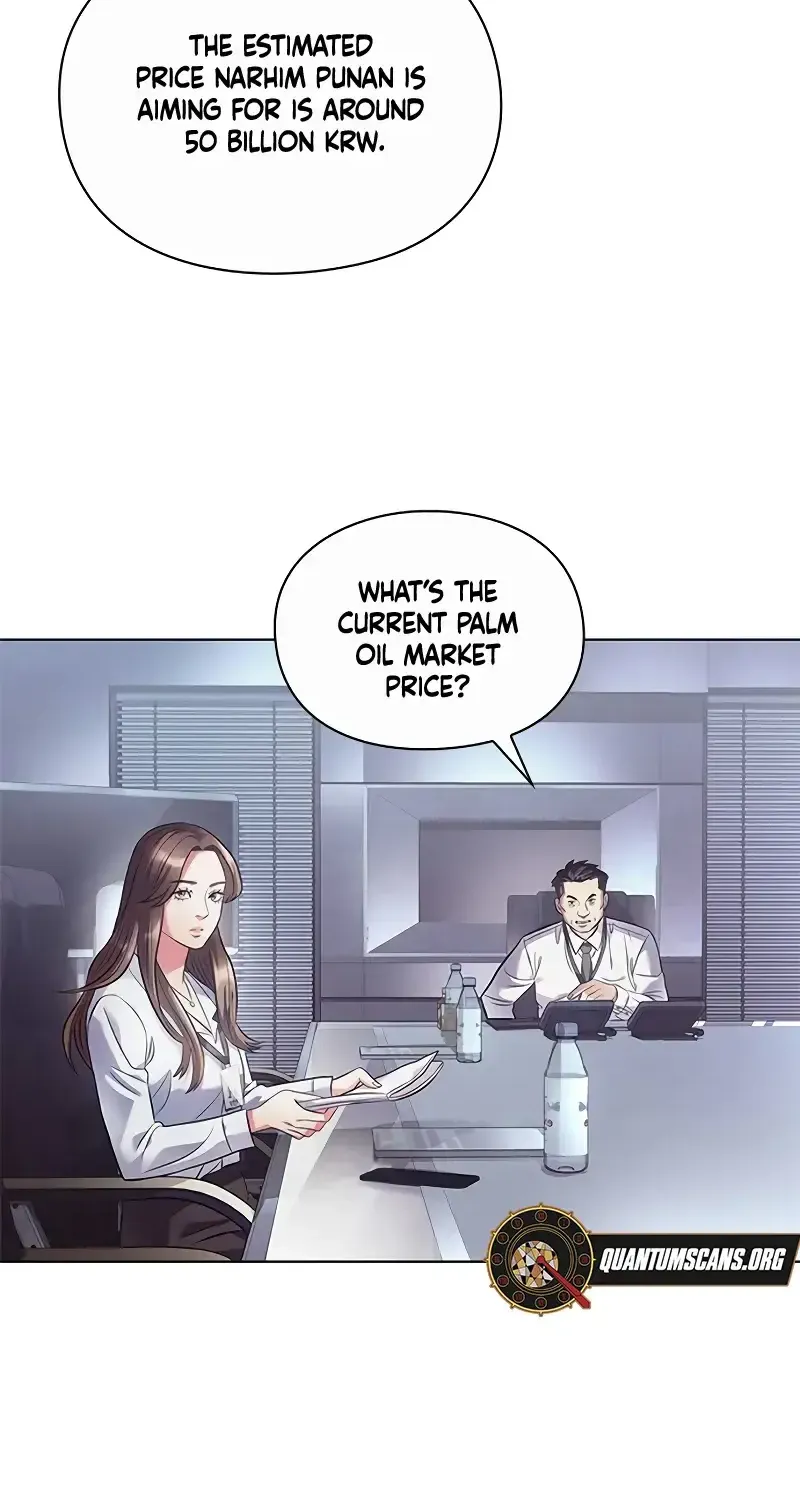 Office Worker Who Sees Fate Chapter 11 page 31 - 