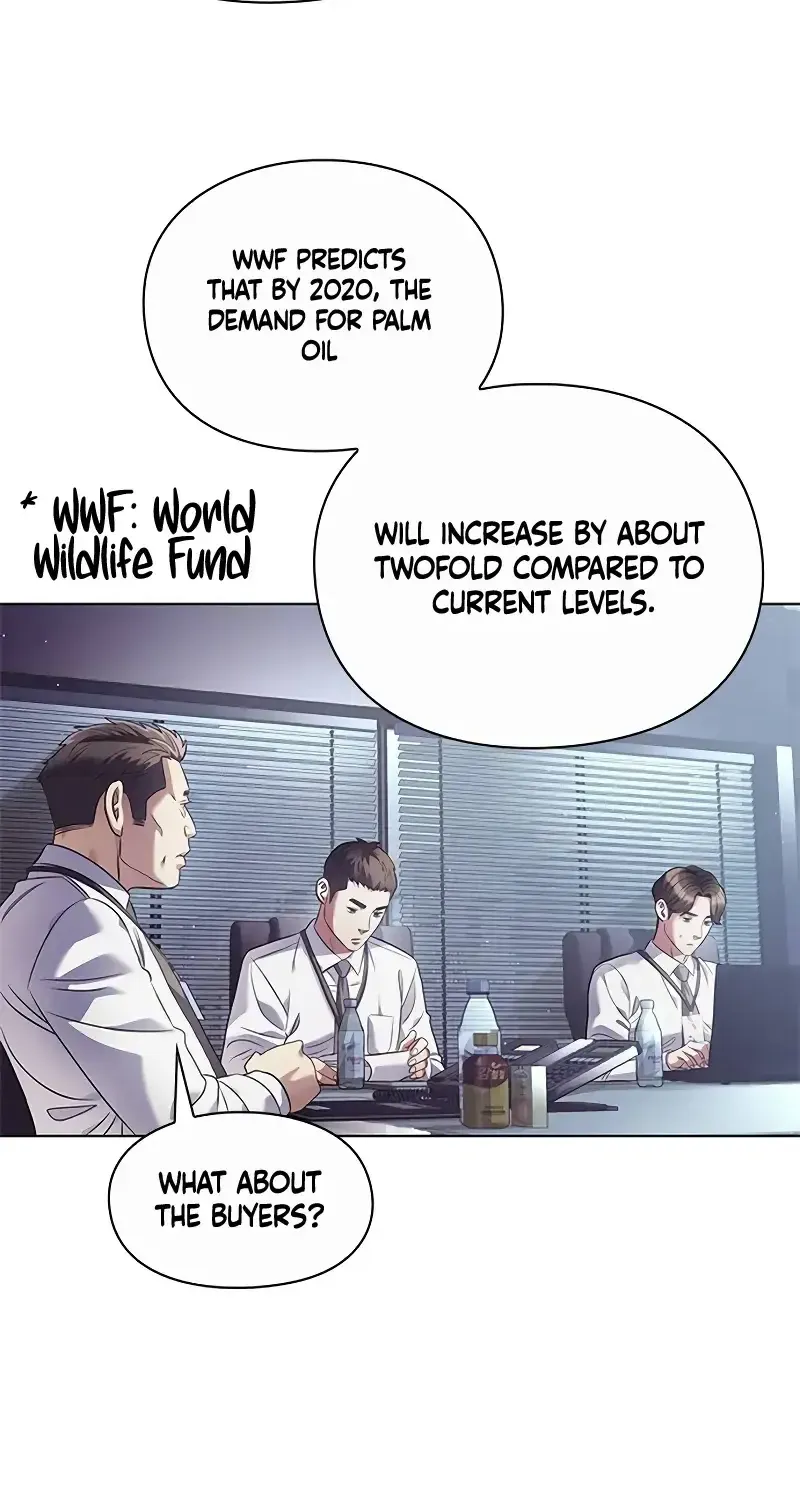 Office Worker Who Sees Fate Chapter 11 page 33 - 