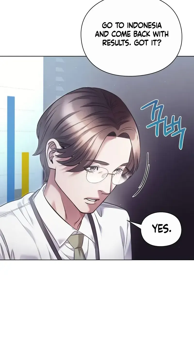 Office Worker Who Sees Fate Chapter 11 page 37 - 